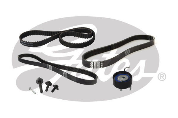 Timing Belt Componet Kit Gates TCKSF343