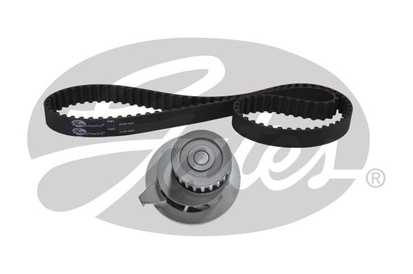 Timing Belt Kit & Water Pump Gates TCKWP081