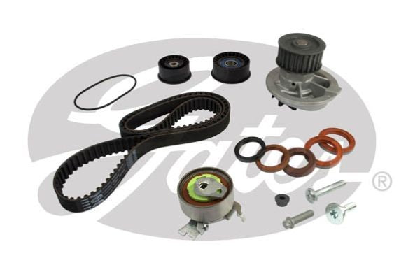 PowerGrip Kit + Waterpump