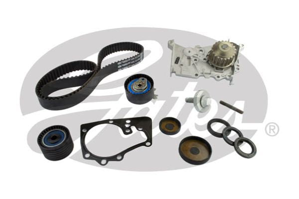 PowerGrip Kit + Waterpump