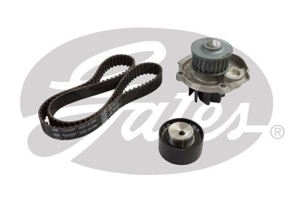 Timing Belt Kit & Water Pump Gates TCKWP1096A