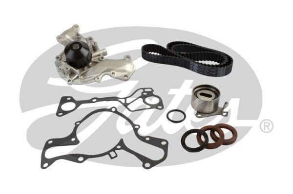 Timing Belt Kit & Water Pump Gates TCKWP139