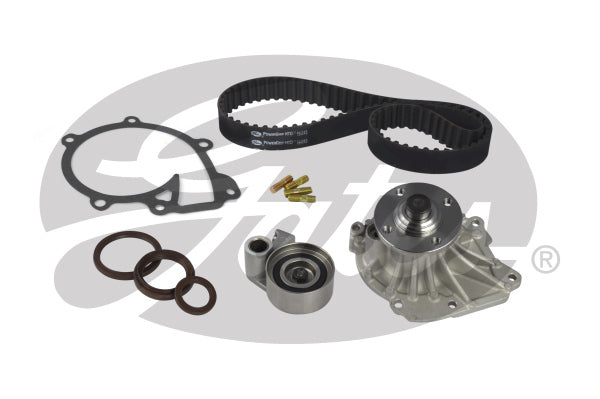 Timing Belt Kit & Water Pump Gates TCKWP1511 For DAIHATSU TOYOTA