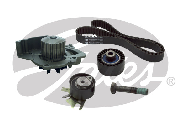 Timing Belt Kit & Water Pump Gates TCKWP1603