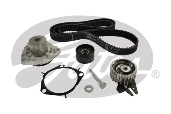 Timing Belt Kit & Water Pump Gates TCKWP1615A