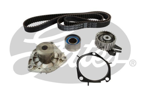 Timing Belt Kit & Water Pump Gates TCKWP1615B