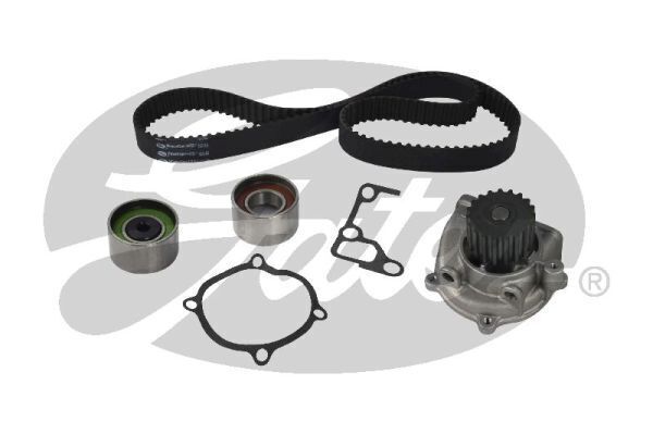 Timing Belt Kit & Water Pump Gates TCKWP1628 For MAZDA 3 6