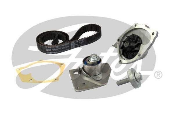 Timing Belt Kit & Water Pump Gates TCKWP1634