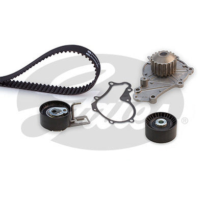Timing Belt Kit & Water Pump Gates TCKWP1663