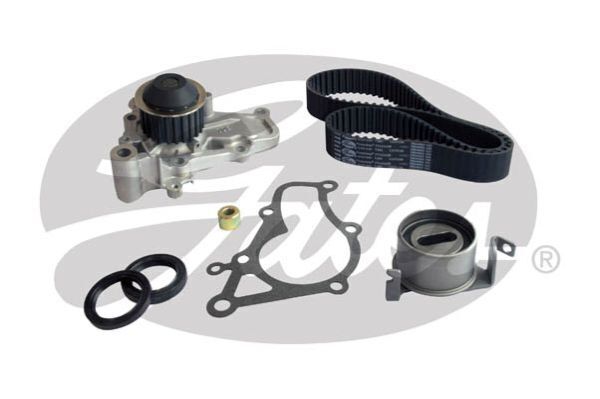 Timing Belt Kit & Waterpump Gates TCKWP201