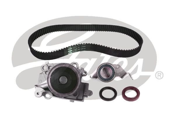 Timing Belt Kit & Water Pump Gates TCKWP201A