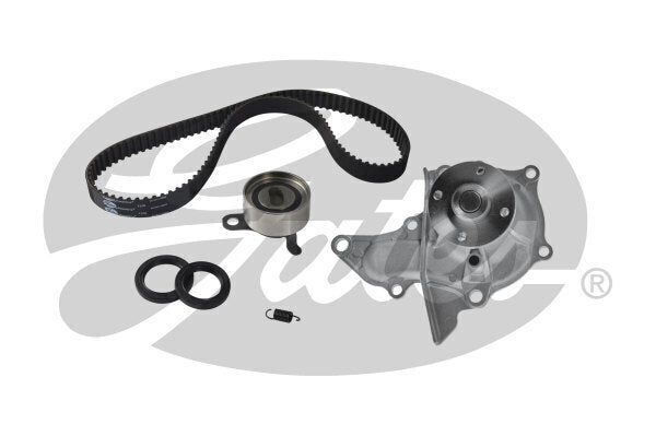 Timing Belt Kit & Water Pump Gates TCKWP235A