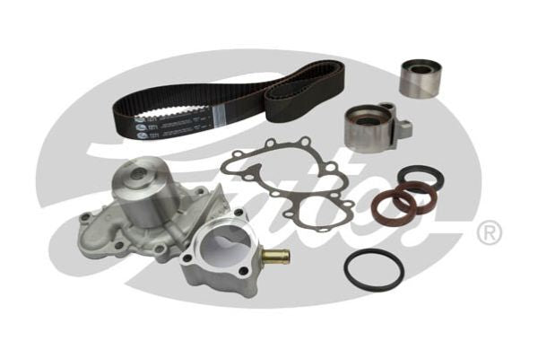 PowerGrip Kit + Waterpump