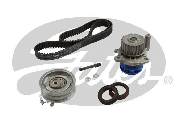 Timing Belt Kit & Water Pump Gates TCKWP296-2