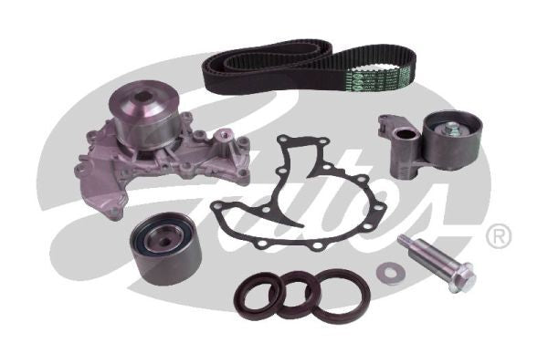 PowerGrip Kit + Waterpump