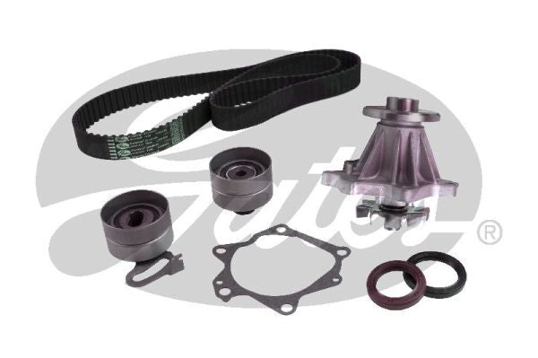 PowerGrip Kit + Waterpump