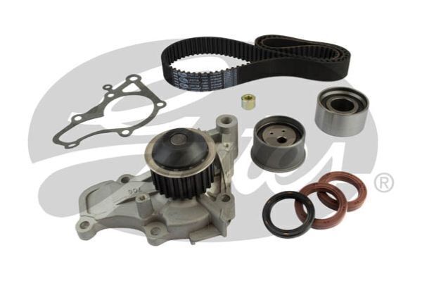 Timing Belt Kit & Water Pump Gates TCKWP935 For MITSUBISHI LANCER PROTON M21 SATRIA