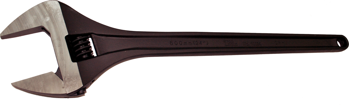 24" Industrial Phosphate Finish Adjustable Wrenches T&E Tools 10024