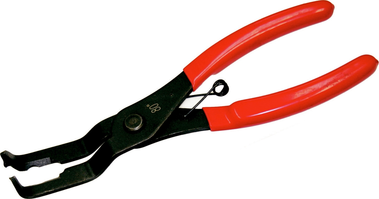 2 Piece Clip Remover Plier Set T&E Tools 1009SET