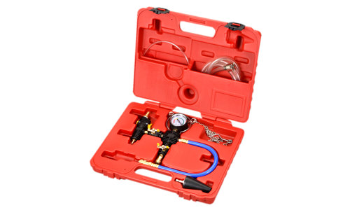 T&E Tools Vacuum Type Cooling System Filler Kit 12274