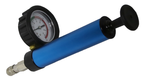 No.12280-1 - Pressure Testing Pump with Gauge
