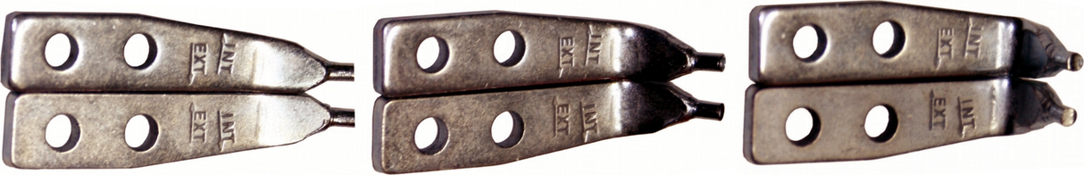 Replacement Tip Set For Item 114 External Circlip Plier T&E Tools 127-T