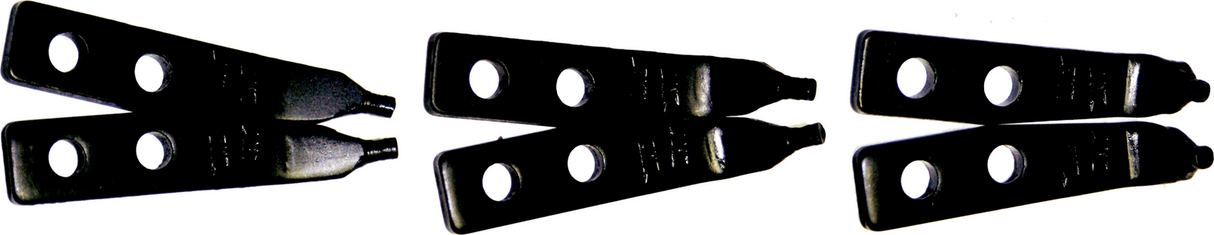Replacement Tip Set For Item 115 Internal Circlip Pliers T&E Tools 128-T