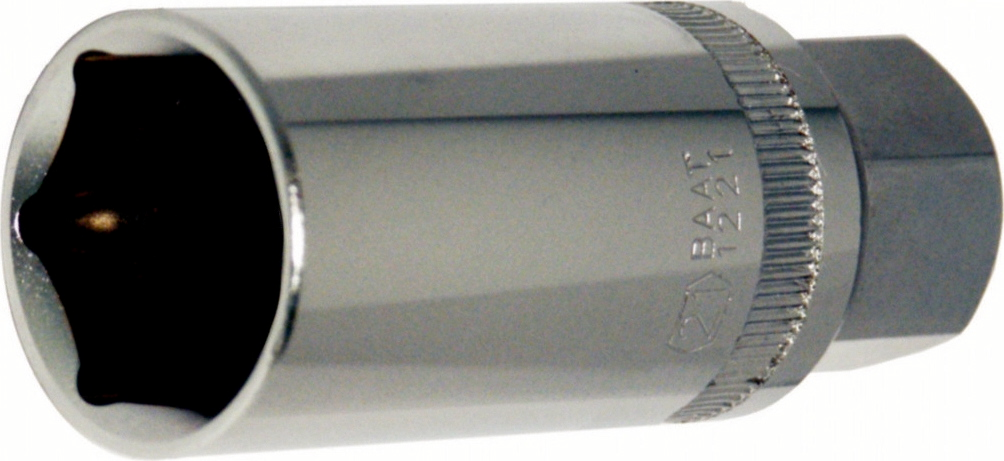 13/16" x 3/8"Dr. Spark Plug Socket T&E Tools 13626