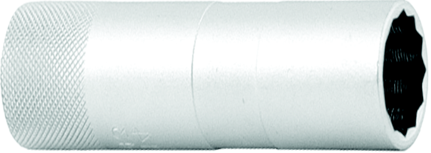 21mm 12 Point Spark Plug Socket T&E Tools 13627