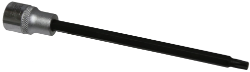 T27 x 38" Drive Torx-r Insert Bit Socket T&E Tools 13727