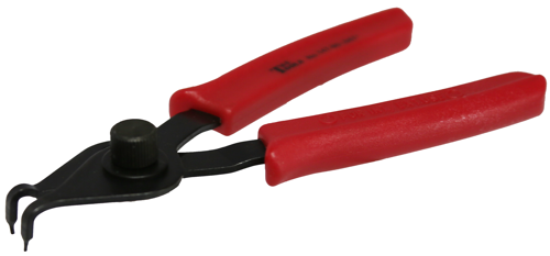 5.1/2" x .047" Tip 900 Circlip Pliers T&E Tools 147-90