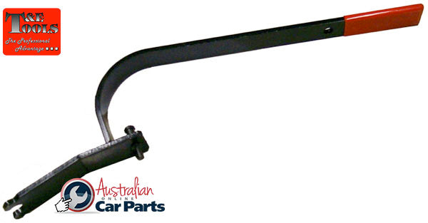 Door Hinge Adjuster T&E Tools 1576