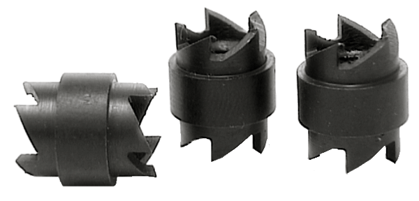 Spot Weld Cutter Blades T&E Tools 1802