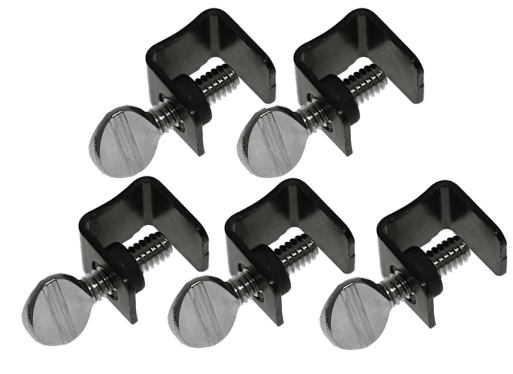 "Mighty Midget" Panel Clamps T&E Tools 1815