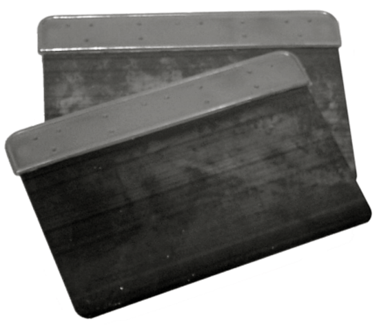 2 Piece Body Filler Applicator Set T&E Tools 1829