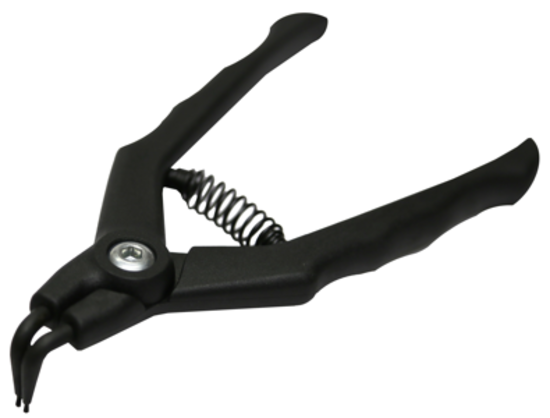 5.3/4"(140mm) External 900 High Performance Circlip Plier T&E Tools 184C
