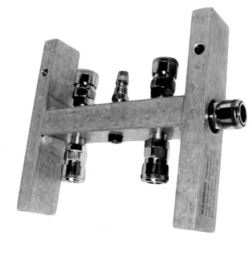 Air Guard Manifold T&E Tools 1855
