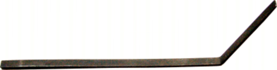 12mm 600 Flat Bar Dent Repair Tool T&E Tools 1880-O