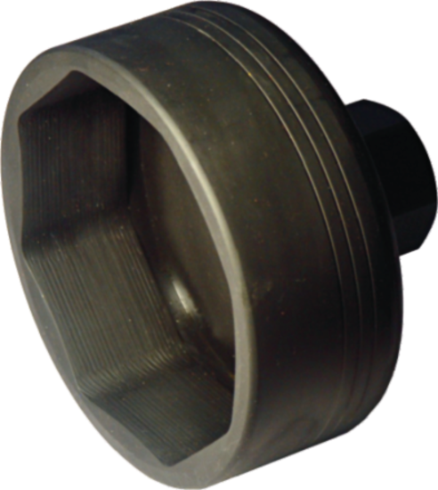 BPW Rear Hubcap Nut Socket (109mm) T&E Tools 1947
