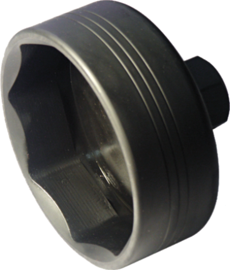 BPW Rear Hubcap Nut Socket (120mm) T&E Tools 1948