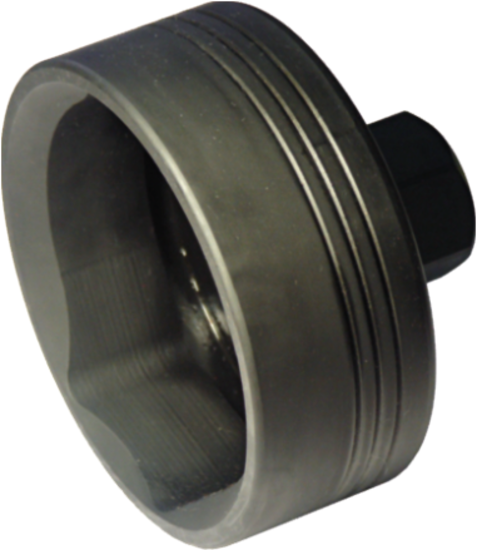 BPW Rear Hubcap Nut Socket (111mm) T&E Tools 1949
