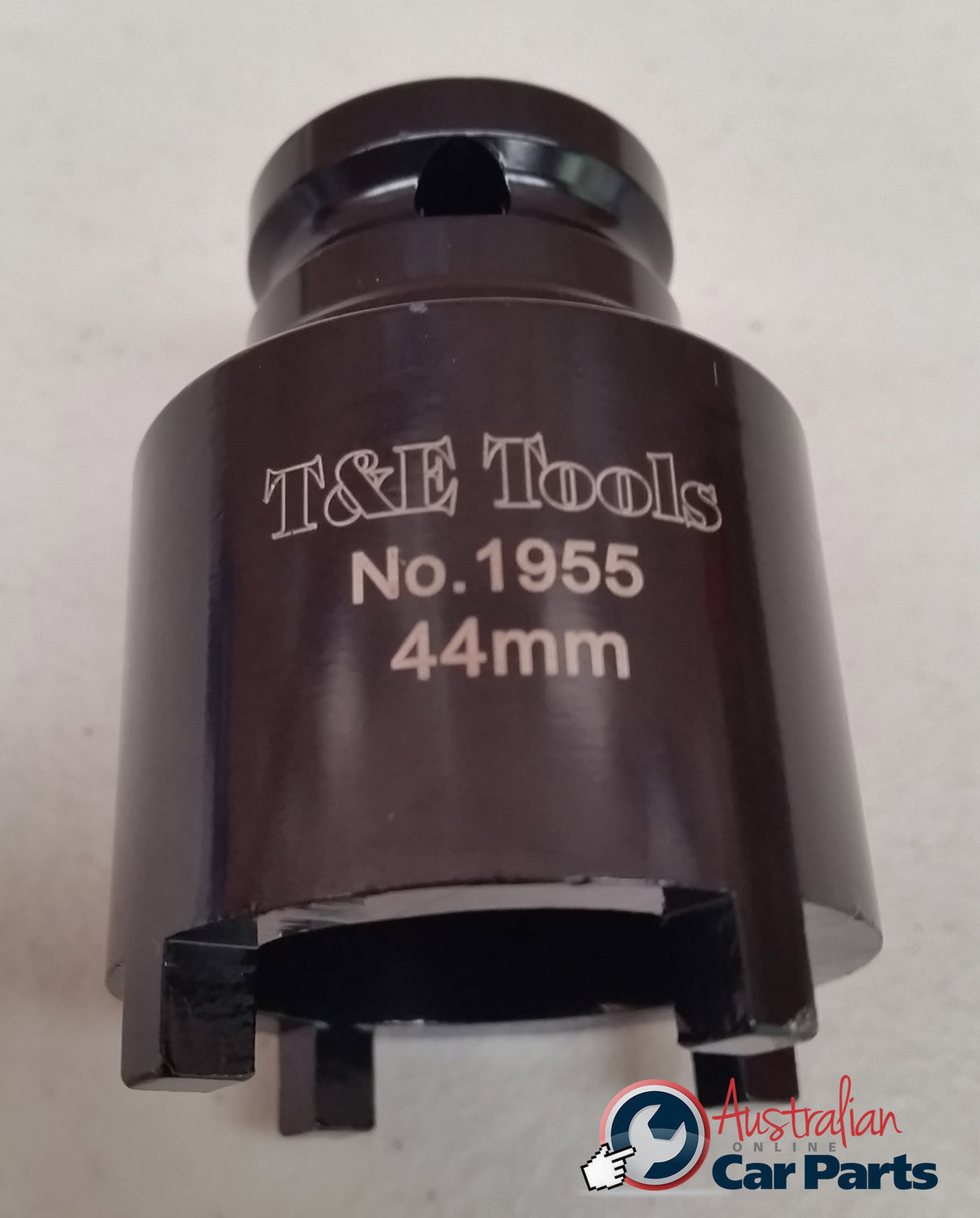 No.1955 - 44mm Four Tooth External Bearing Nut Socket