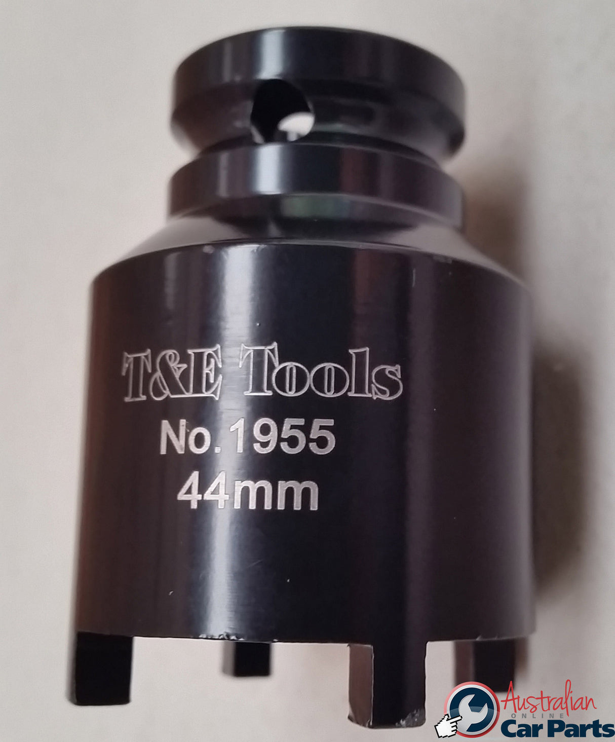 No.1955 - 44mm Four Tooth External Bearing Nut Socket