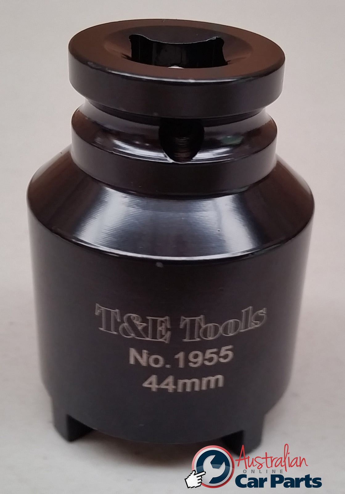 No.1955 - 44mm Four Tooth External Bearing Nut Socket