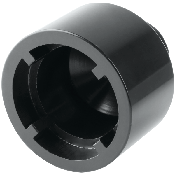 46mm Four Tooth Internal Bearing Nut Socket T&E Tools 1956-A