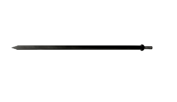 Long Taper Punch T&E Tools 1989