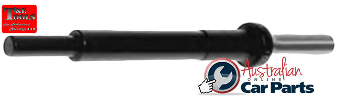 Pneumatic Valve Guide Punch (5/16") T&E Tools 1990