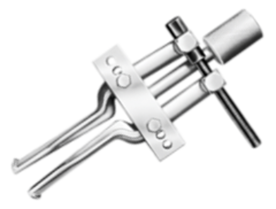 Internal Puller Attachment (38 to 230mm) T&E Tools 2-1154