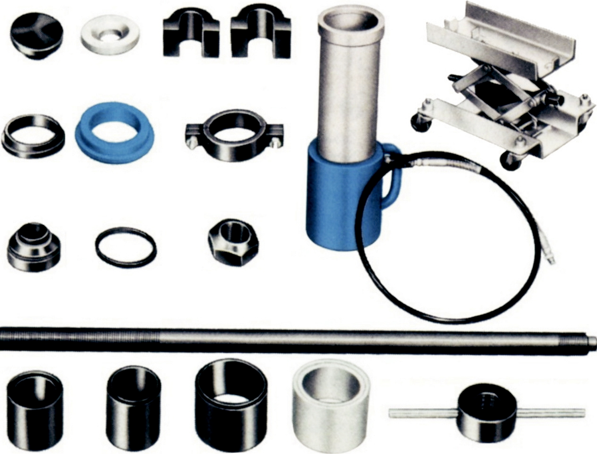Hendrickson Tooling Set T&E Tools 2-1740