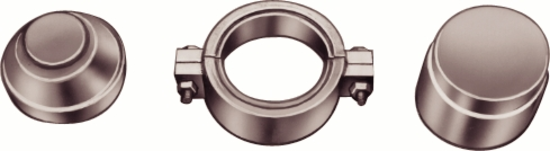 No.2-1763 - Hendrickson Centre & End Bushing Service Set